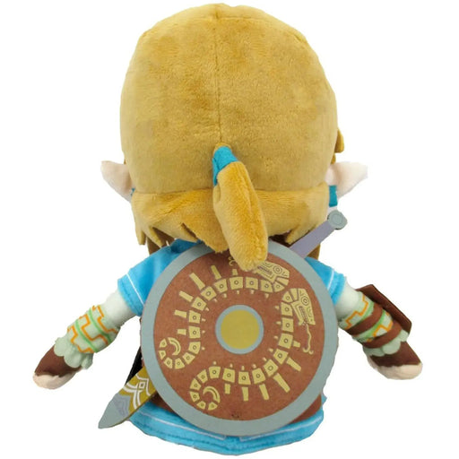 The Legend of Zelda: Breath of the Wild - Link Plush (10") - Little Buddy