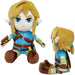 The Legend of Zelda: Breath of the Wild - Link Plush (10") - Little Buddy
