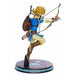The Legend of Zelda: Breath of the Wild - Link with Bow Statue Figure (10") - First 4 Figures