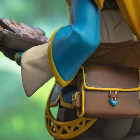 The Legend of Zelda: Breath of the Wild - Princess Zelda Figure (10
