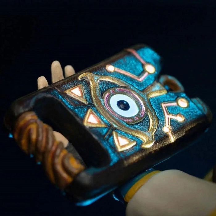 The Legend of Zelda: Breath of the Wild - Princess Zelda Figure (10") - First 4 Figures