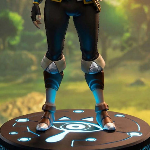 The Legend of Zelda: Breath of the Wild - Princess Zelda Figure (10