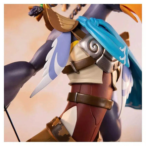 The Legend of Zelda: Breath of the Wild - Revali Statue - First 4 Figures - 10