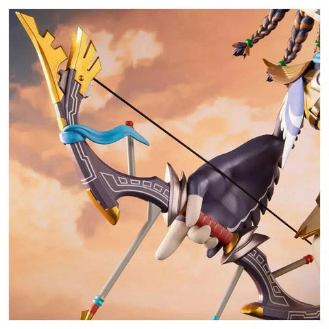 The Legend of Zelda: Breath of the Wild - Revali Statue - First 4 Figures - 10