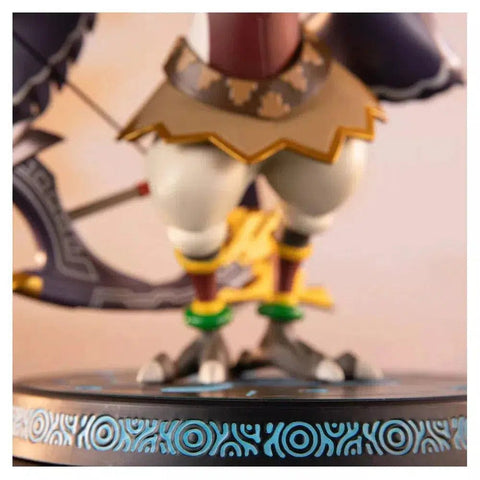 The Legend of Zelda: Breath of the Wild - Revali Statue - First 4 Figures - 10