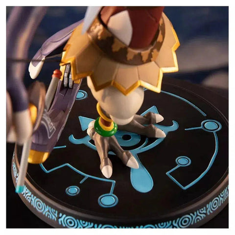 The Legend of Zelda: Breath of the Wild - Revali Statue - First 4 Figures - 10