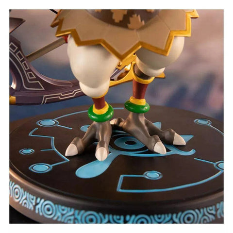 The Legend of Zelda: Breath of the Wild - Revali Statue - First 4 Figures - 10