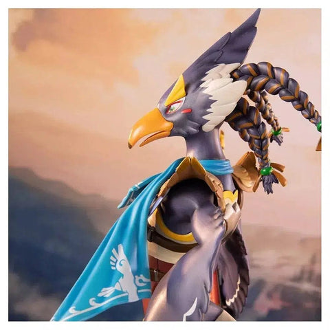 The Legend of Zelda: Breath of the Wild - Revali Statue - First 4 Figures - 10