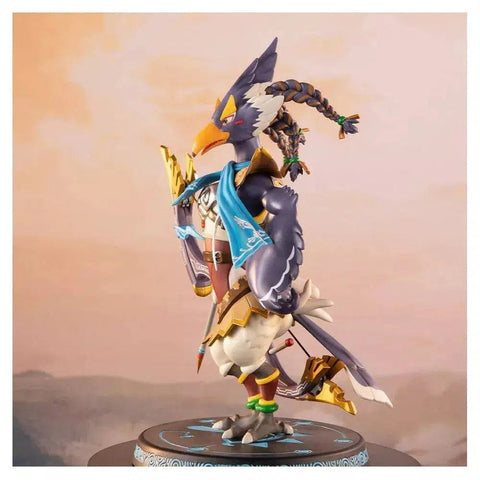 The Legend of Zelda: Breath of the Wild - Revali Statue - First 4 Figures - 10
