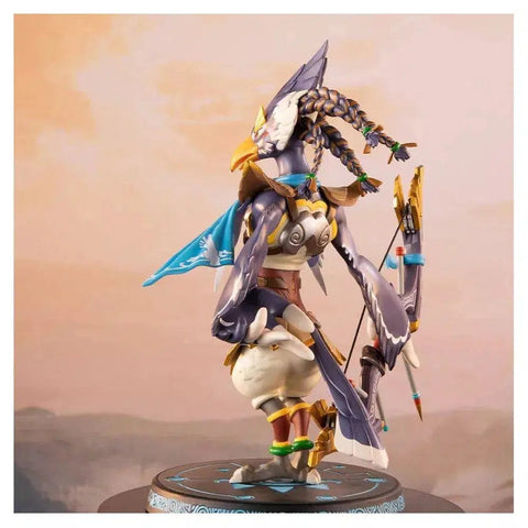The Legend of Zelda: Breath of the Wild - Revali Statue - First 4 Figures - 10