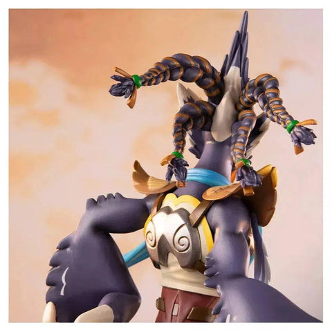The Legend of Zelda: Breath of the Wild - Revali Statue - First 4 Figures - 10