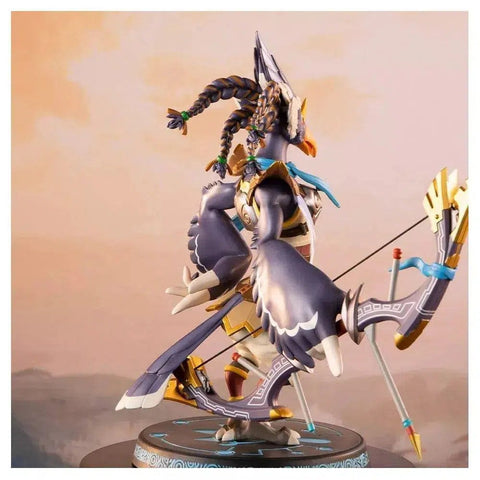 The Legend of Zelda: Breath of the Wild - Revali Statue - First 4 Figures - 10