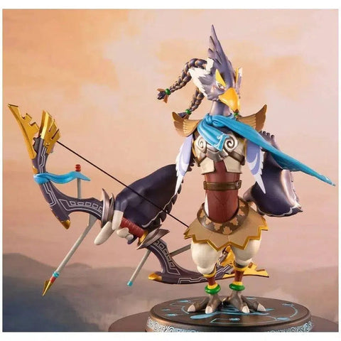 The Legend of Zelda: Breath of the Wild - Revali Statue - First 4 Figures - 10