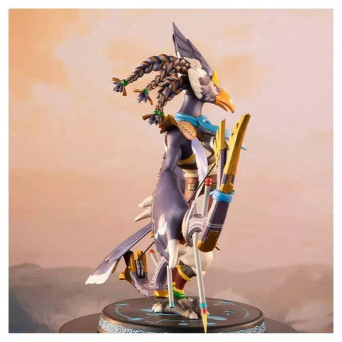 The Legend of Zelda: Breath of the Wild - Revali Statue - First 4 Figures - 10