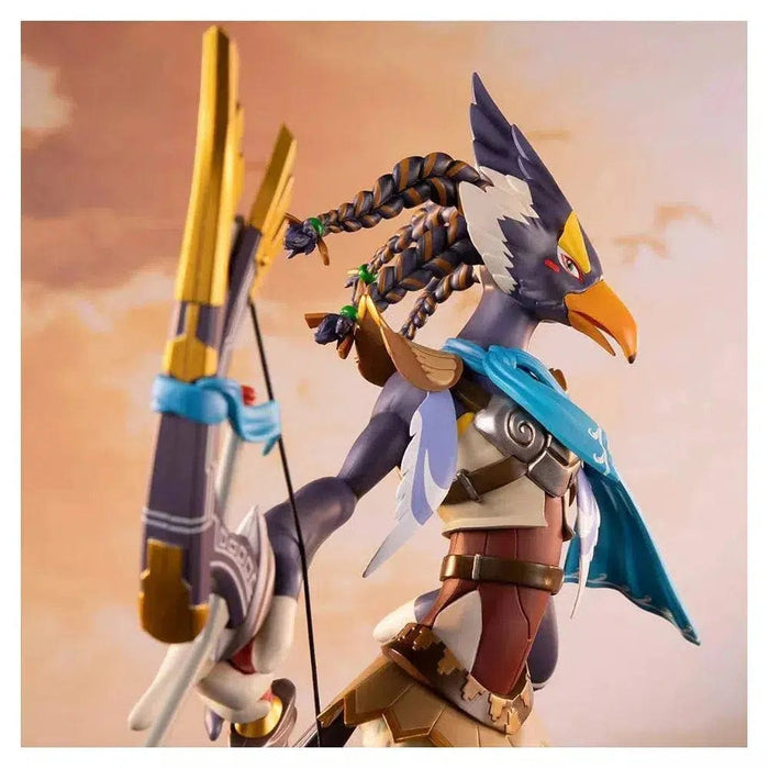 The Legend of Zelda: Breath of the Wild - Revali Statue - First 4 Figures - 10" PVC