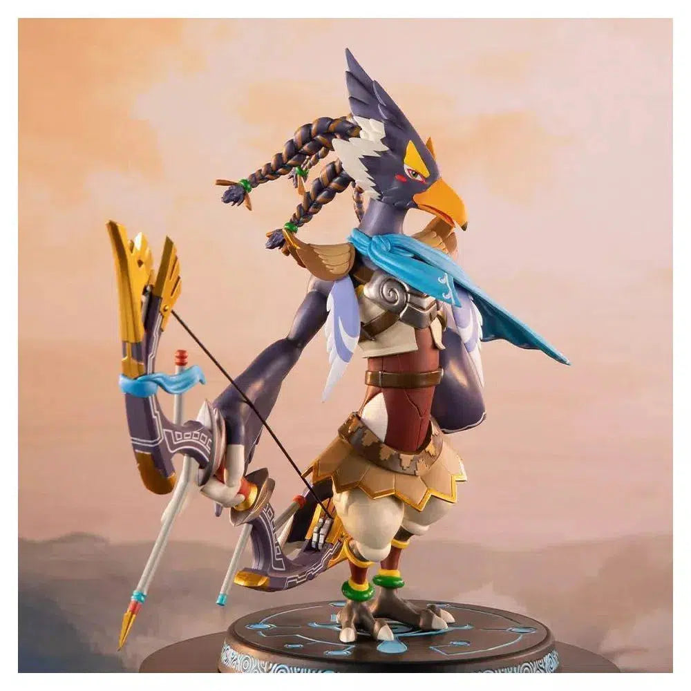 The Legend of Zelda: Breath of the Wild - Revali Statue - First 4 Figures - 10" PVC