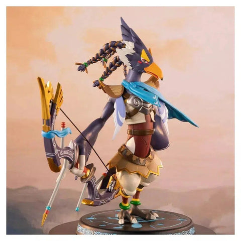 The Legend of Zelda: Breath of the Wild - Revali Statue - First 4 Figures - 10