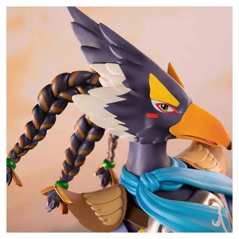 The Legend of Zelda: Breath of the Wild - Revali Statue - First 4 Figures - 10