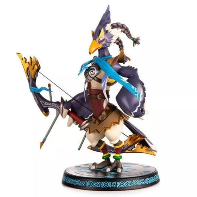 The Legend of Zelda: Breath of the Wild - Revali Statue - First 4 Figures - 10