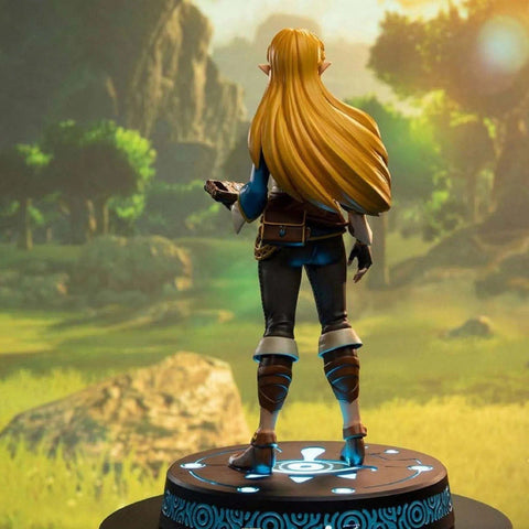 The Legend of Zelda: Breath of the Wild - Zelda Figure - First 4 Figures - 10