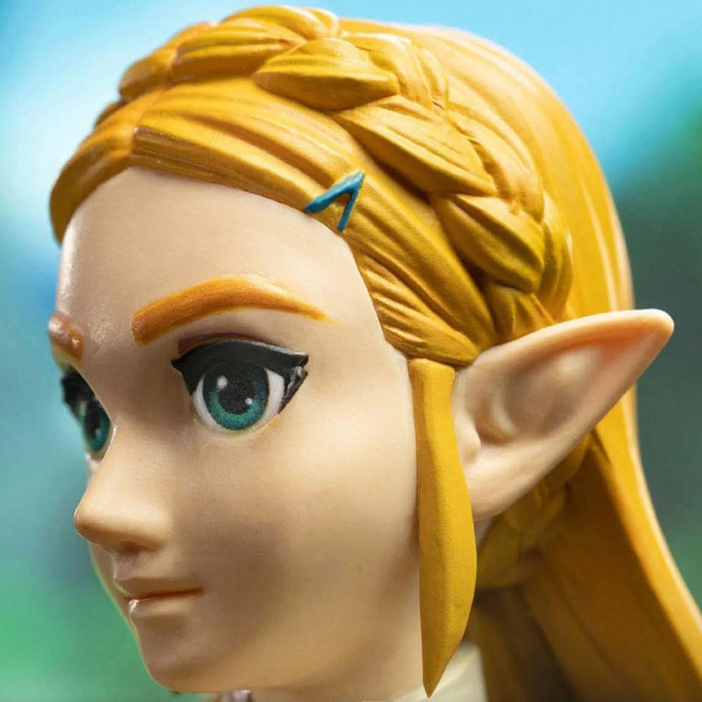 The Legend of Zelda: Breath of the Wild - Zelda Figure - First 4 Figures - 10" PVC