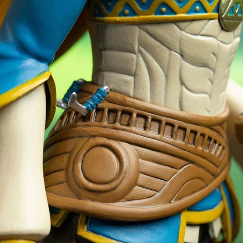 The Legend of Zelda: Breath of the Wild - Zelda Figure - First 4 Figures - 10