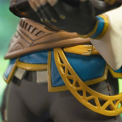 The Legend of Zelda: Breath of the Wild - Zelda Figure - First 4 Figures - 10