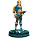 The Legend of Zelda: Breath of the Wild - Zelda Figure - First 4 Figures - 10" PVC