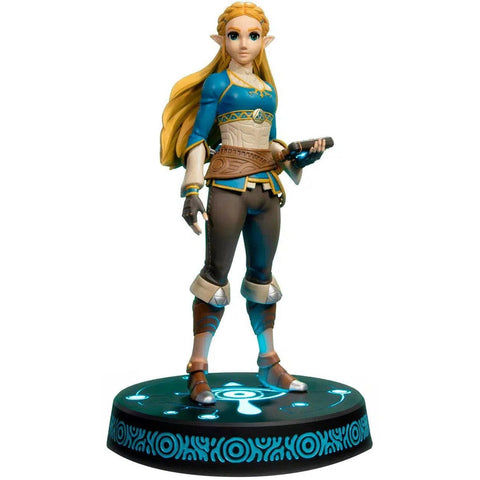 The Legend of Zelda: Breath of the Wild - Zelda Figure - First 4 Figures - 10