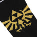 The Legend of Zelda - Hyrule Crest Ankle Socks - Bioworld - 5 Pairs