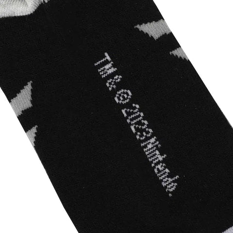 The Legend of Zelda - Hyrule Crest Ankle Socks - Bioworld - 5 Pairs