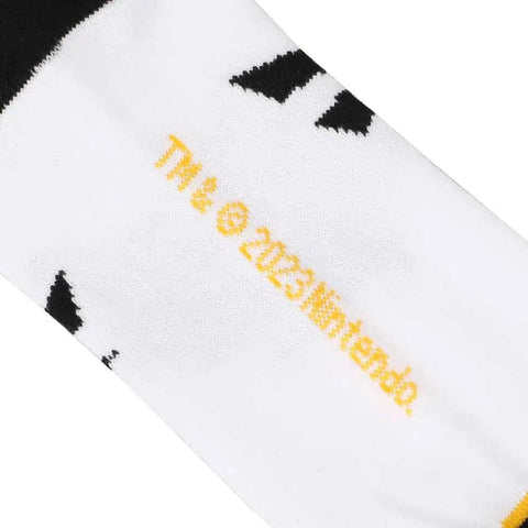 The Legend of Zelda - Hyrule Crest Ankle Socks - Bioworld - 5 Pairs