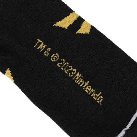 The Legend of Zelda - Hyrule Crest Ankle Socks - Bioworld - 5 Pairs