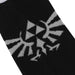 The Legend of Zelda - Hyrule Crest Ankle Socks - Bioworld - 5 Pairs
