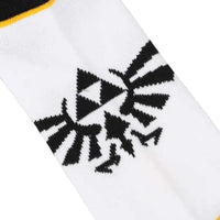 The Legend of Zelda - Hyrule Crest Ankle Socks - Bioworld - 5 Pairs- Image 8