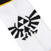 The Legend of Zelda - Hyrule Crest Ankle Socks - Bioworld - 5 Pairs