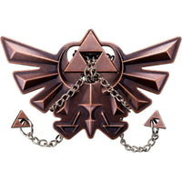 The Legend of Zelda - Hyrule Crest Brain Teaser Puzzle Game (Difficulty Level...- Image 3