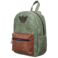 The Legend of Zelda - Hyrule Triforce Logo Mini Backpack - Bioworld- Image 4