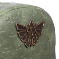 The Legend of Zelda - Hyrule Triforce Logo Mini Backpack - Bioworld- Image 6