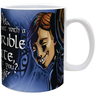 The Legend of Zelda: Majora's Mask - Happy Mask Salesman 