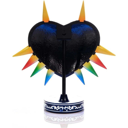 The Legend of Zelda: Majora's Mask - Majora's Mask Figure with LED Light Base (14") - First 4 Figures