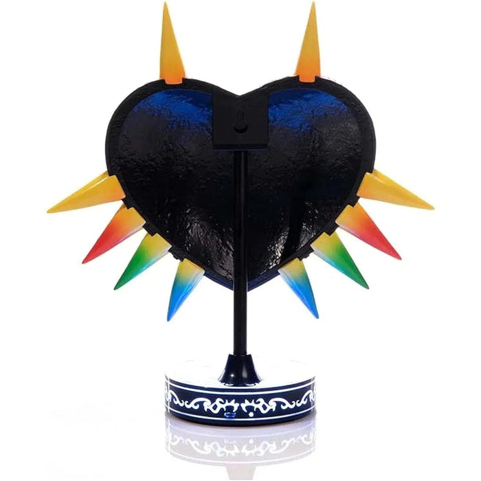 The Legend of Zelda: Majora's Mask - Majora's Mask Figure with LED Light Base (14") - First 4 Figures