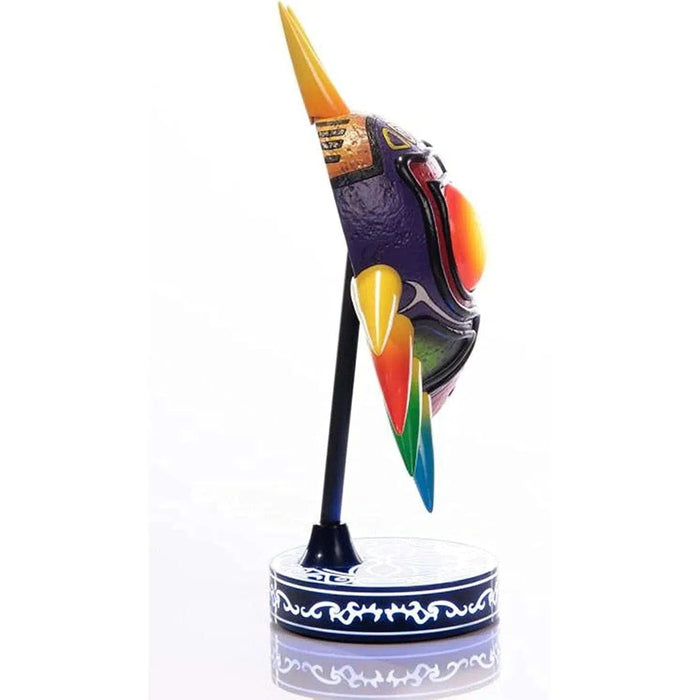 The Legend of Zelda: Majora's Mask - Majora's Mask Figure with LED Light Base (14") - First 4 Figures