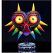 The Legend of Zelda: Majora's Mask - Majora's Mask Figure with LED Light Base (14") - First 4 Figures