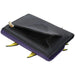 The Legend of Zelda: Majora's Mask - Patch Wallet (Black & Purple, Bi-Fold) - Bioworld