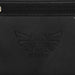 The Legend of Zelda: Majora's Mask - Patch Wallet (Black & Purple, Bi-Fold) - Bioworld