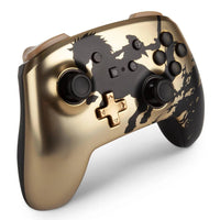 The Legend of Zelda - Nintendo Switch Wireless Controller (Gold Rider Version...- Image 3