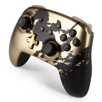 The Legend of Zelda - Nintendo Switch Wireless Controller (Gold Rider Version...- Image 5
