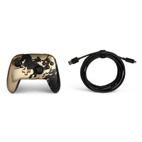 The Legend of Zelda - Nintendo Switch Wireless Controller (Gold Rider Version...- Image 8