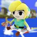 The Legend of Zelda: The Wind Waker - Link Plush (8") - Little Buddy